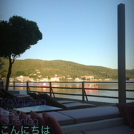 Melies- Seaside Boutique Apartments 호르토 외부 사진