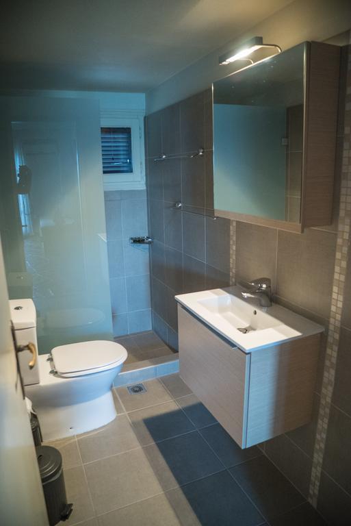 Melies- Seaside Boutique Apartments 호르토 외부 사진
