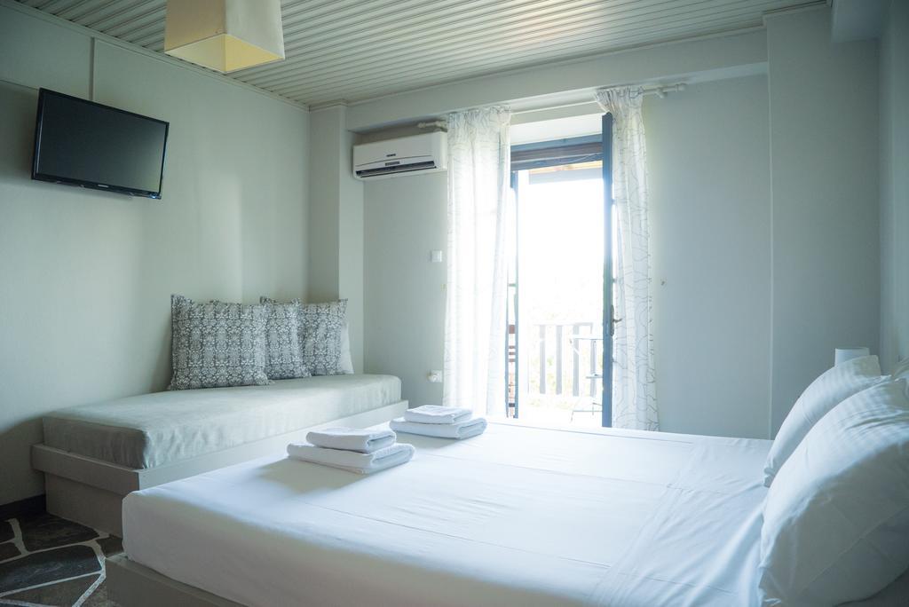 Melies- Seaside Boutique Apartments 호르토 외부 사진