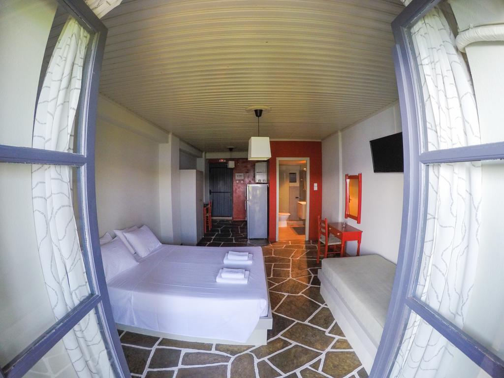 Melies- Seaside Boutique Apartments 호르토 외부 사진