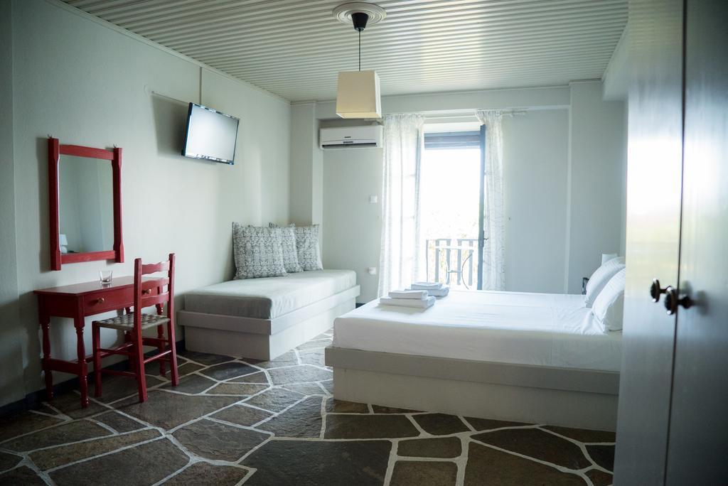 Melies- Seaside Boutique Apartments 호르토 외부 사진