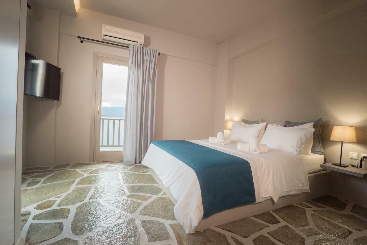 Melies- Seaside Boutique Apartments 호르토 외부 사진