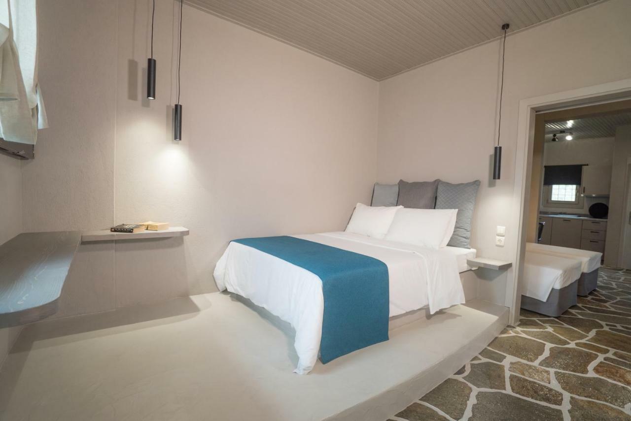 Melies- Seaside Boutique Apartments 호르토 외부 사진