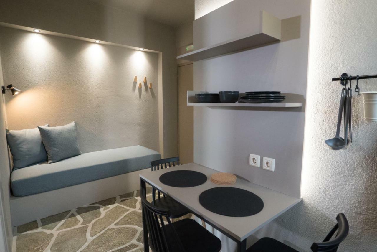 Melies- Seaside Boutique Apartments 호르토 외부 사진