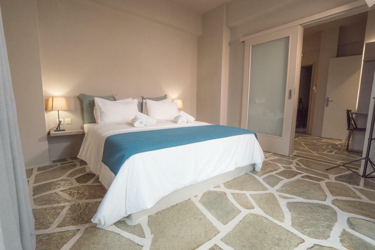 Melies- Seaside Boutique Apartments 호르토 외부 사진
