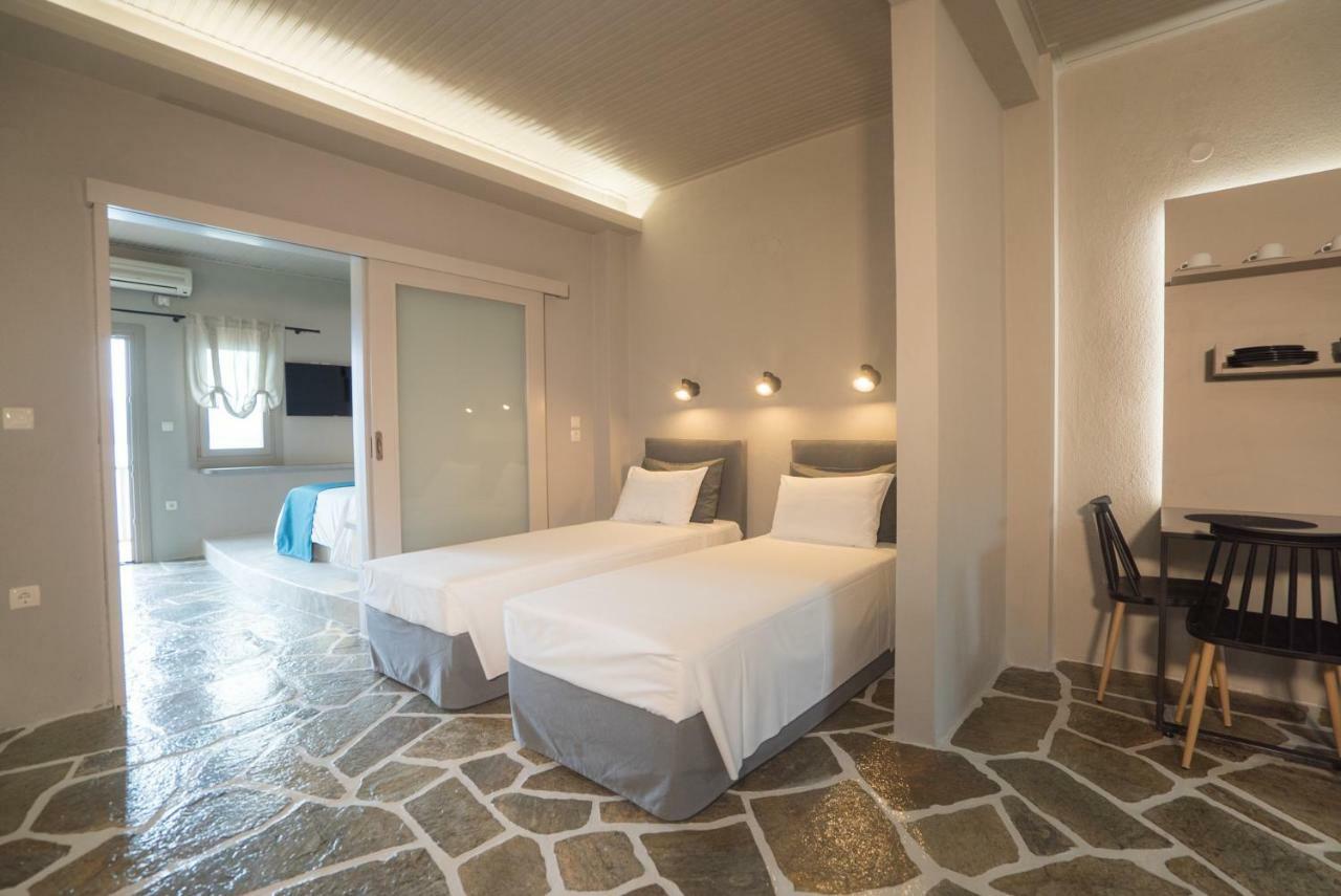 Melies- Seaside Boutique Apartments 호르토 외부 사진