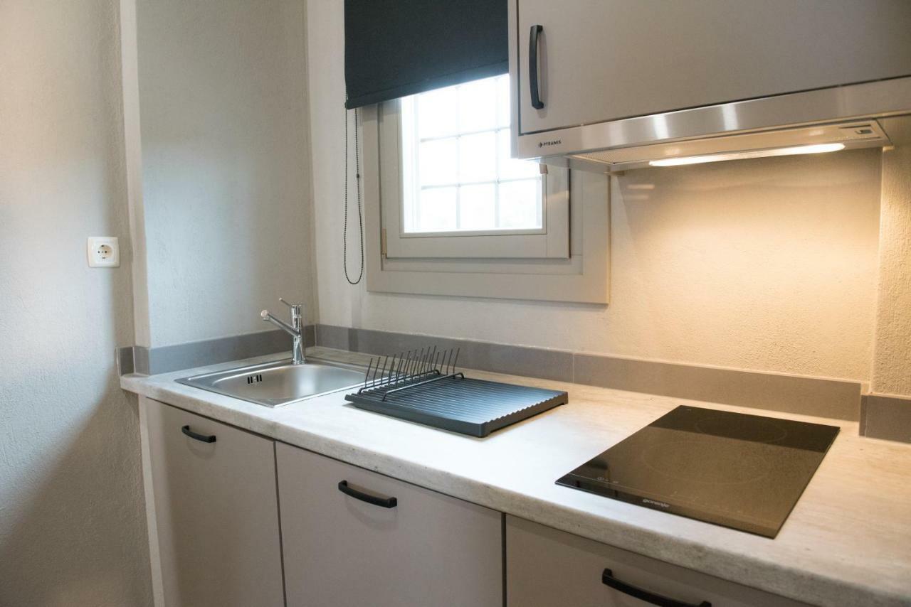 Melies- Seaside Boutique Apartments 호르토 외부 사진
