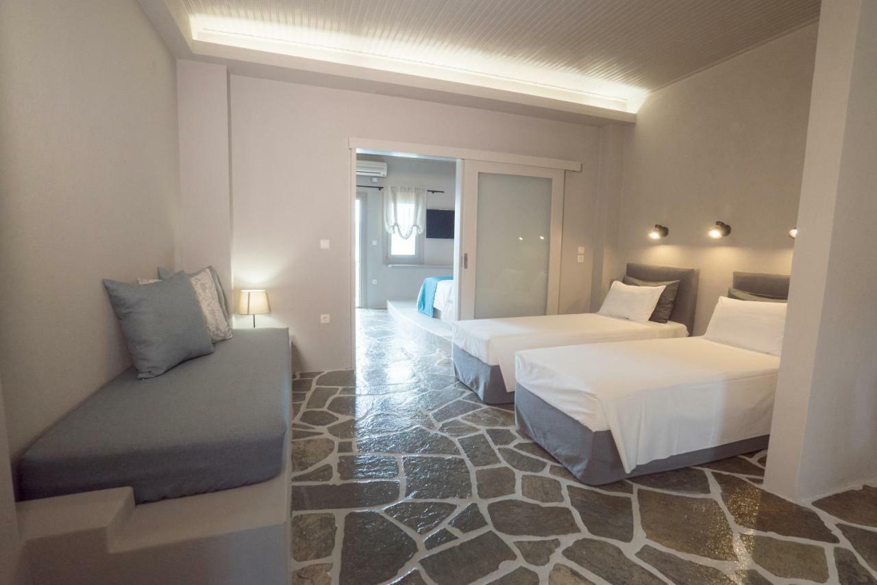Melies- Seaside Boutique Apartments 호르토 외부 사진