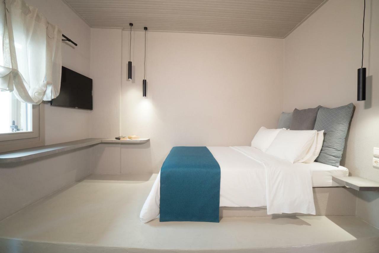 Melies- Seaside Boutique Apartments 호르토 외부 사진