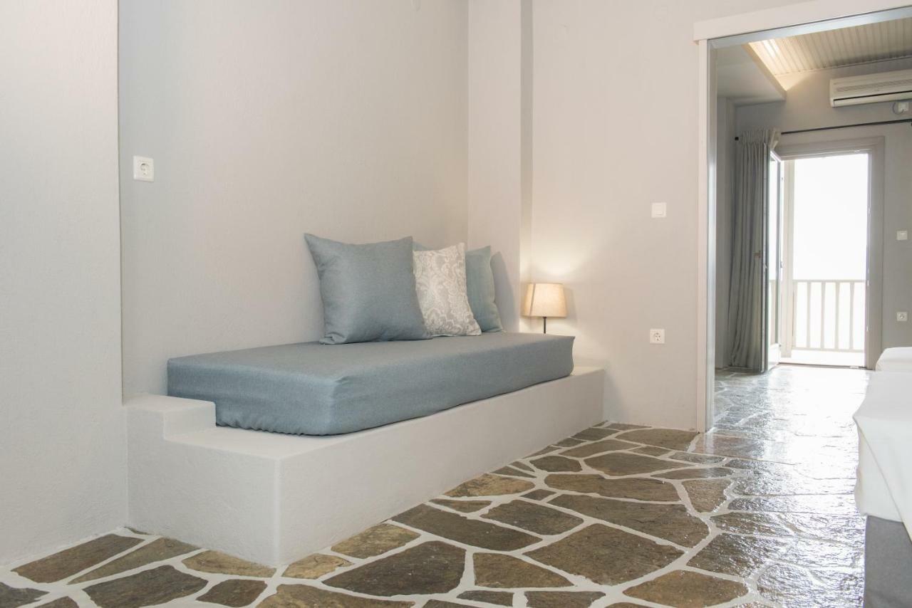 Melies- Seaside Boutique Apartments 호르토 외부 사진