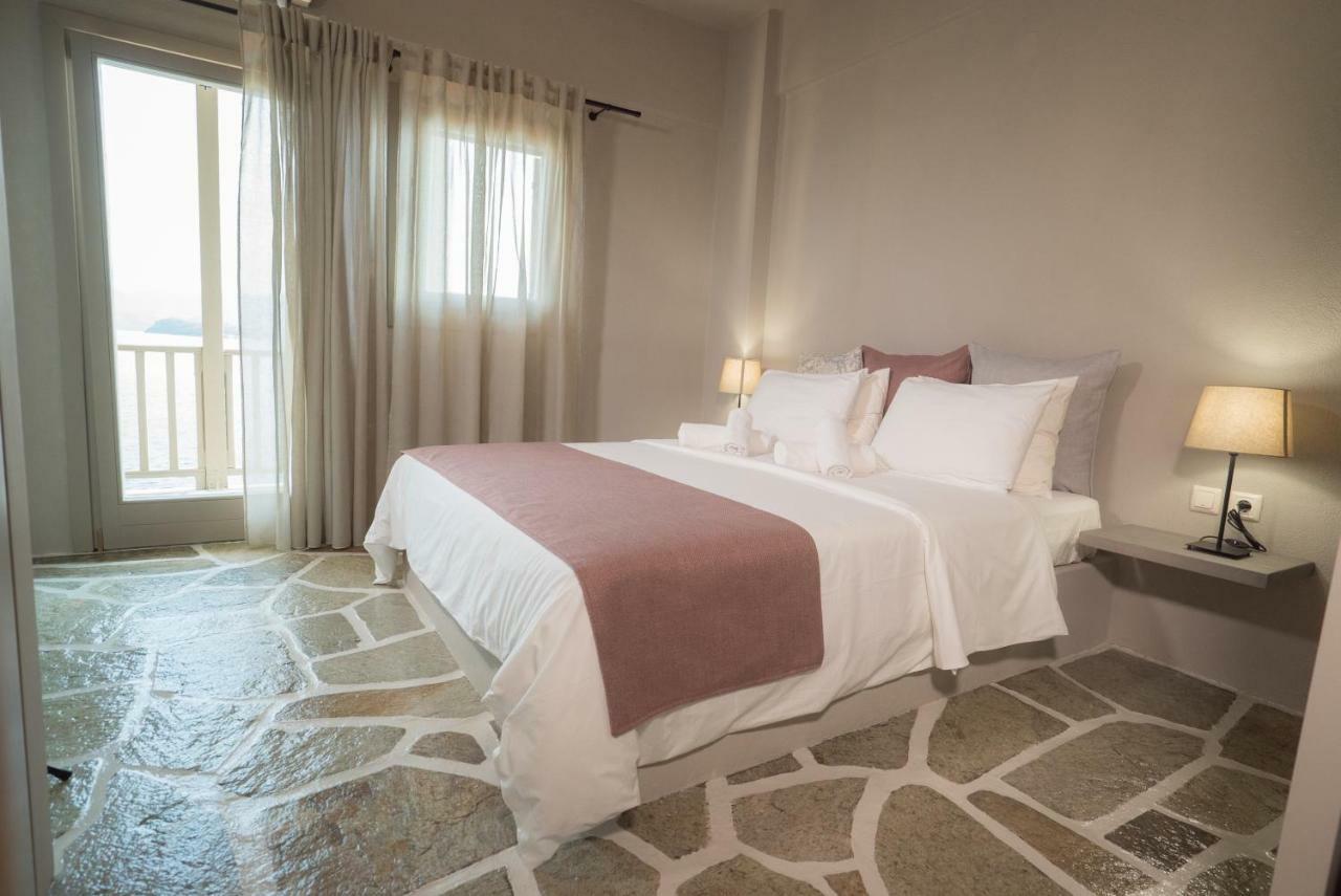 Melies- Seaside Boutique Apartments 호르토 외부 사진